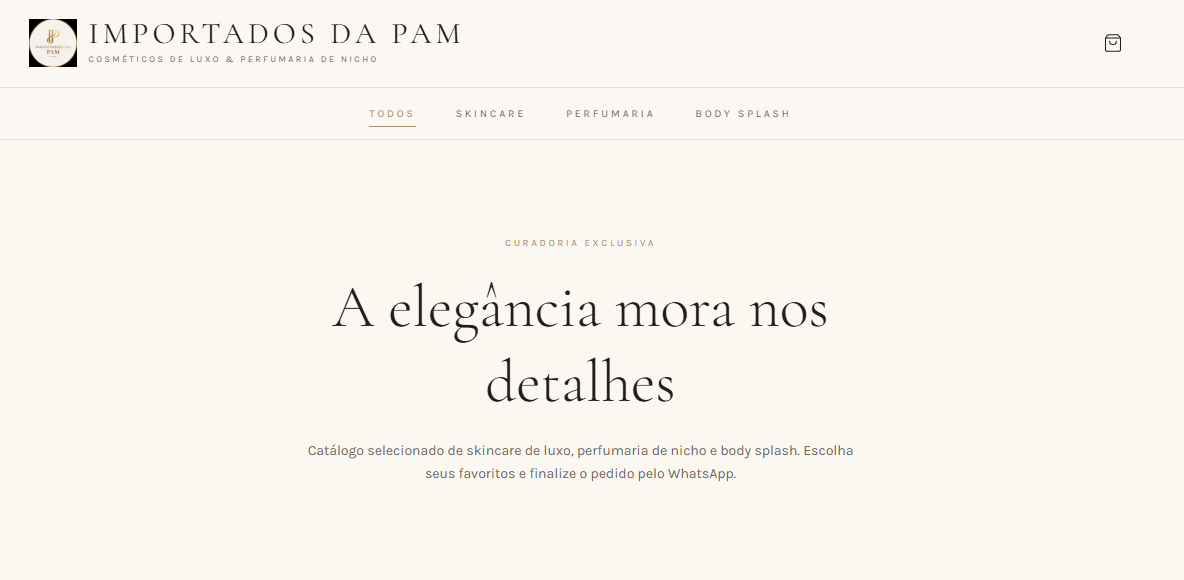 Importados da Pam